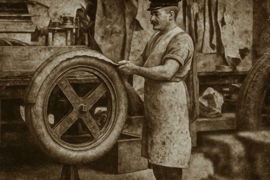 Imagem adrenalama-historia-pneu